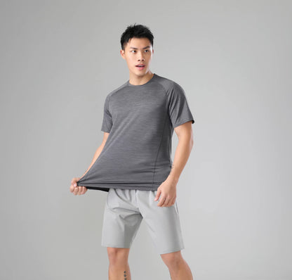 Breathable Quick-drying Short Sleeve