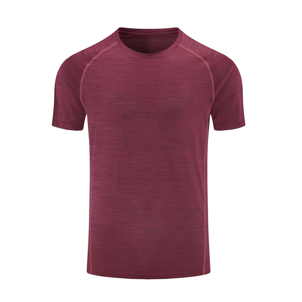 Breathable Quick-drying Short Sleeve