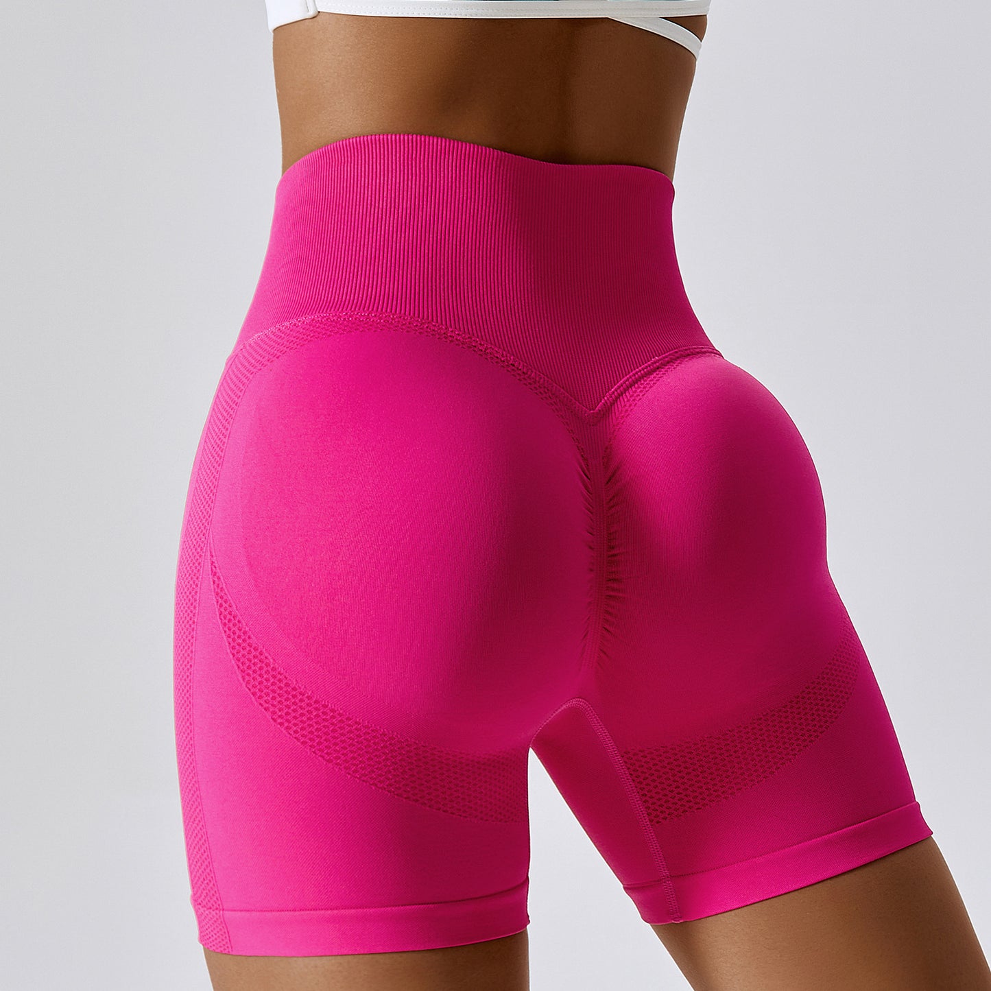 Women's Seamless Shorts