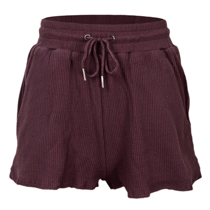 Loose Short Sleeve Suit