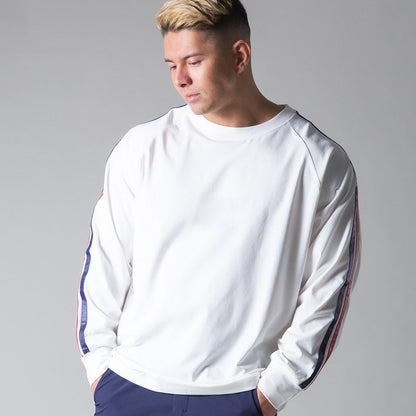 Long Sleeve Sports And Fitness Shirt