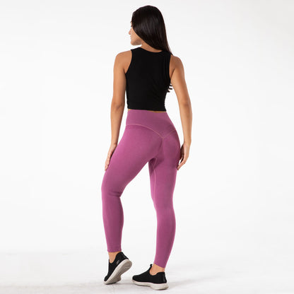 High Waist Fitness Tight Yoga Pants