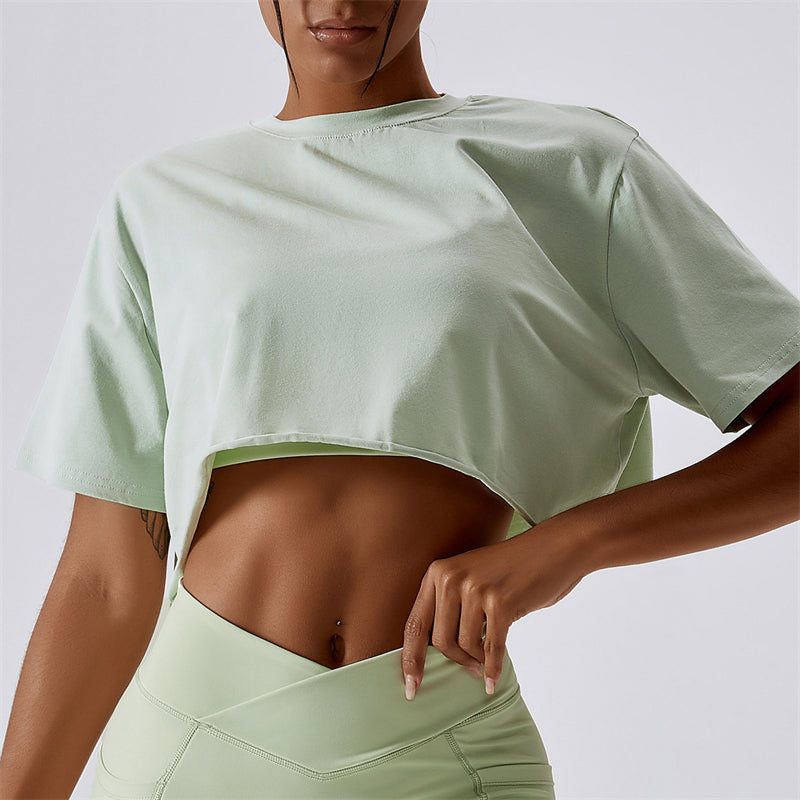Short Sleeve Outdoor T-shirt