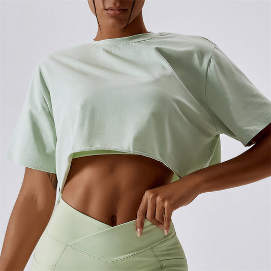 Short Sleeve Outdoor T-shirt