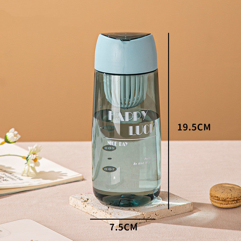 Water Bottle Fall Prevention