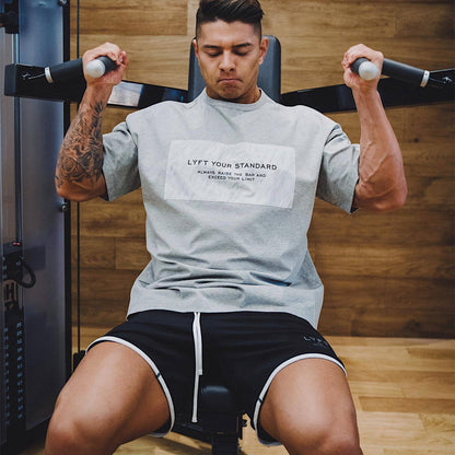 Men's Casual Sports T-Shirt