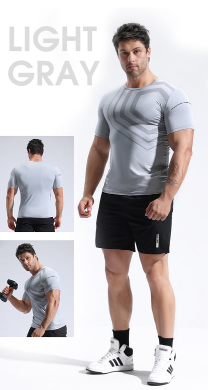 Quick-drying Running  T-shirt