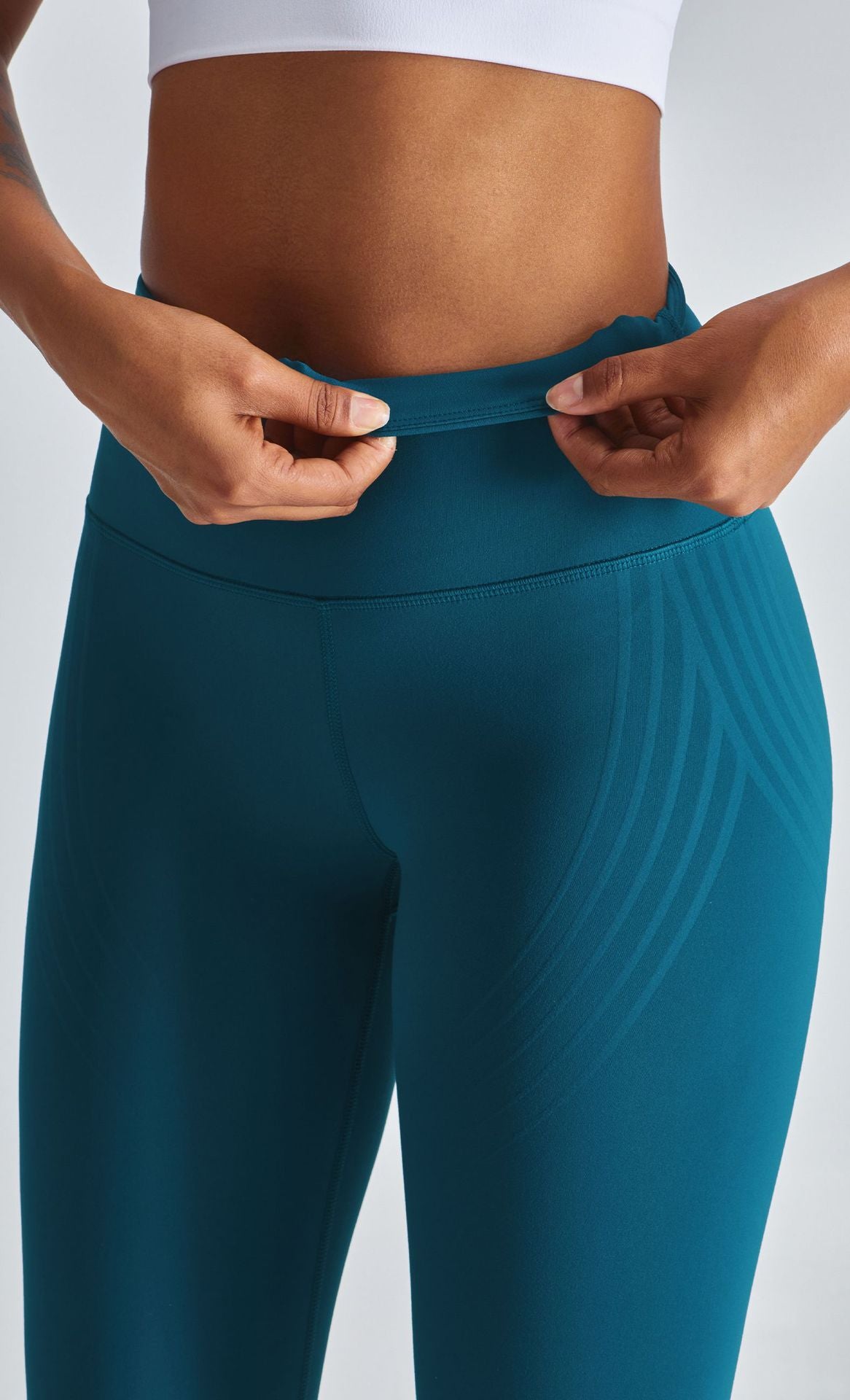 High Waist Fitness Pants