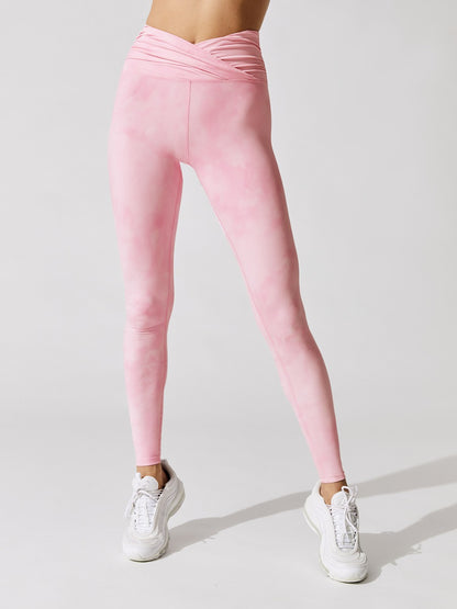 Breathable Fitness Legging + Bra