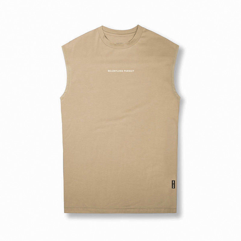 Men's Quick-drying Exercise T-shirt