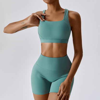 Quick-drying Gym Suit For Women