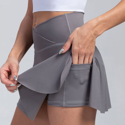 Two Pairs Of Shorts with pocket