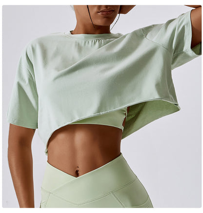 Short Sleeve Outdoor T-shirt